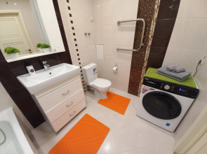 Апартаменты Комфорт с шикарным видом