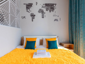 Апартаменты Sunny Flat by Rentvill