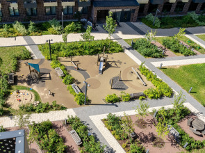 Апартаменты KeysSpb на Б.Сампсониевском