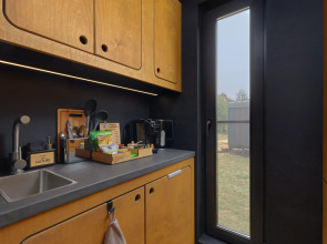 Глэмпинг Парк У острога