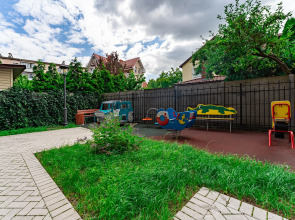 Апартаменты на Огарева