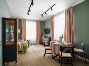 Апартаменты 4 на Яхромской 3