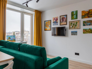 Апартаменты ArtMansarda