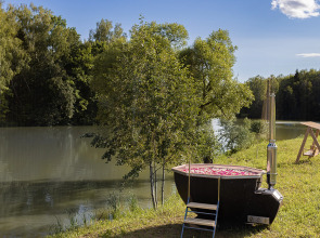 Гостевой дом Дом у реки Белые Ключи