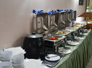 Отель Тенгри