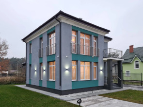 Вилла Дом на берегу Балтийского моря