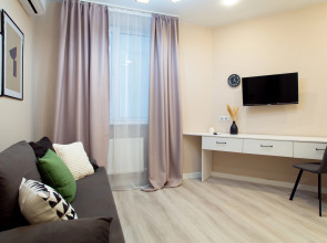 Квартира Happy на ул. Агрономическая