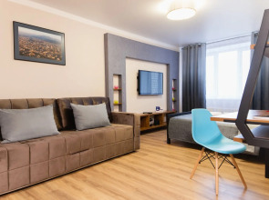 Апартаменты Loft Apartment/22A Prokatnaya