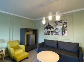 Отель Улитка