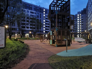 Квартира Шикарная евродвушка в доме бизнес-класса