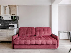 Апартаменты Ромашка Ирины Савельевой - У парка с видом на горы