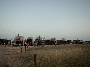 Глэмпинг-отель "Pera"