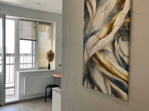 Апартаменты Уютная квартира с шикарным видом