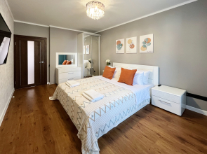 Апартаменты двухкомнатные Рио Апарт Парк Галицкого