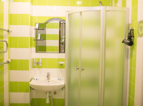 Гостиница Мегаспейс