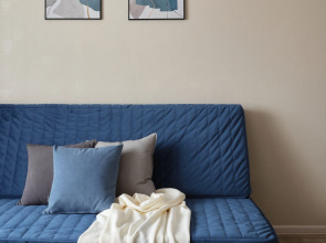 Апартаменты 9 min Airport