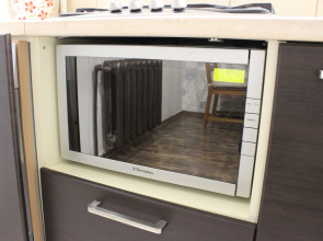 Апартаменты на улице Георгиевская 3