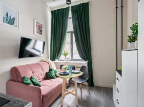 Апартаменты MaxRealty24 Солнечногорский проезд 11