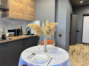 Апартаменты С ПАНОРАМОЙ НА ЦЕНТР