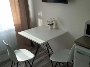 Квартира Studio Minimal на Лисицына 57