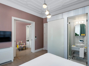 Отель Catch Sultanahmet