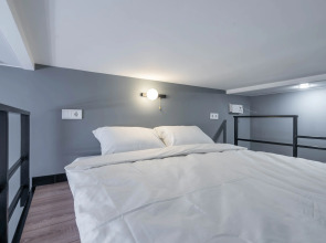 Квартира Студия на Малой Посадской