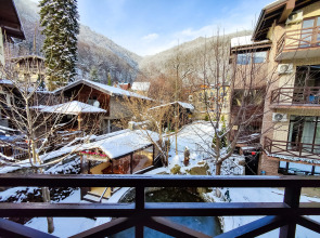 Апартаменты Березка 2