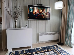 Частный дом Дом 150 кв. м. на берегу озера Укшозеро