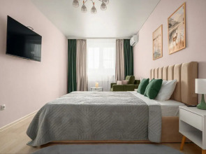 Квартира с отличным ремонтом