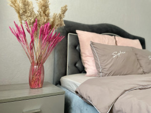 Апартаменты С Видом на Неву и Литейный Мост