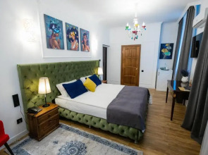 Отель Метелица