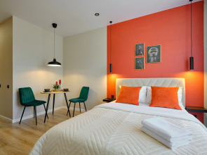 Квартира на Шаумяна 20