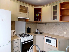 Апартаменты Уютный Север на улице Полярной Дивизии