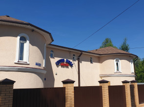 Отель Сауна люкс