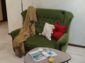 Квартира RnD Cozy Aparts в самом центре СЖМ