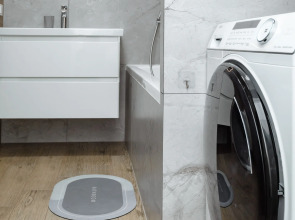 Квартира Просторная и светлая с видом на море