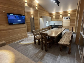 Гостевой дом Дом на Заимке 3