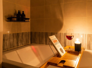 Квартира SleepNSK Евродвушка около Аквапарка