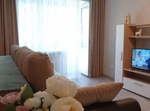 Апартаменты на Суркова