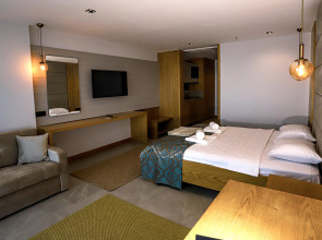 Отель Kaleli Deluxe Homes