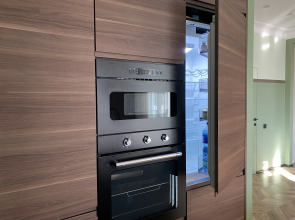 Апартаменты Mid-Century Modern Home