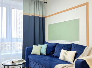 Квартира Современная Kravc Group в ЖК Никольские луга