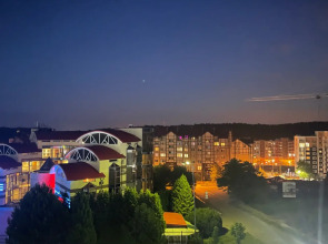 Апартаменты Marzipan