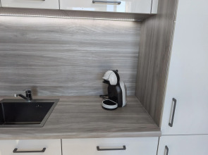 Апартаменты Baltia Западный Пляж