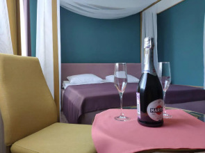 Апартаменты Дом на Мельнова 1