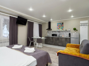 Апартаменты Минеральные Источники