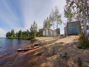 Квартира Бизнес-класса Мötti на Набережной