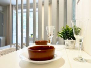 Апартаменты Бизнес класса Студия у ГринХауса №2