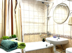 Апартаменты На Космической