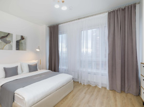 Квартира Inndays Aparments на Колом 4